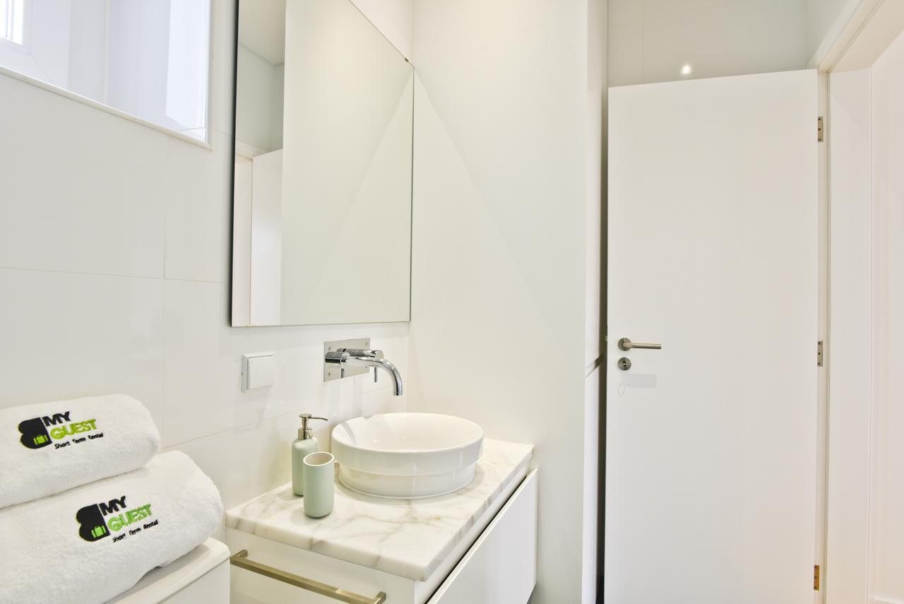 Bmyguest - Arroios Cosy Apartment Lisboa Exteriér fotografie